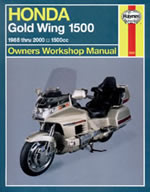 Honda golding manuals #2