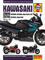 Kawasaki Werkplaatshandboek